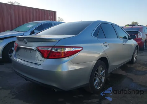 2016 Toyota Camry Se из США, поврежденный, VIN 4T1BF1FK5GU251889